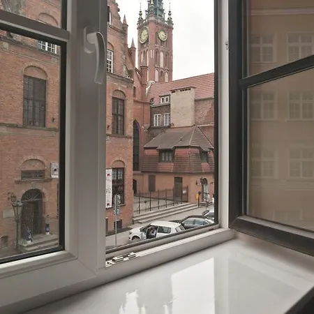 Appartement 777 & Cars _ Main City Gdańsk